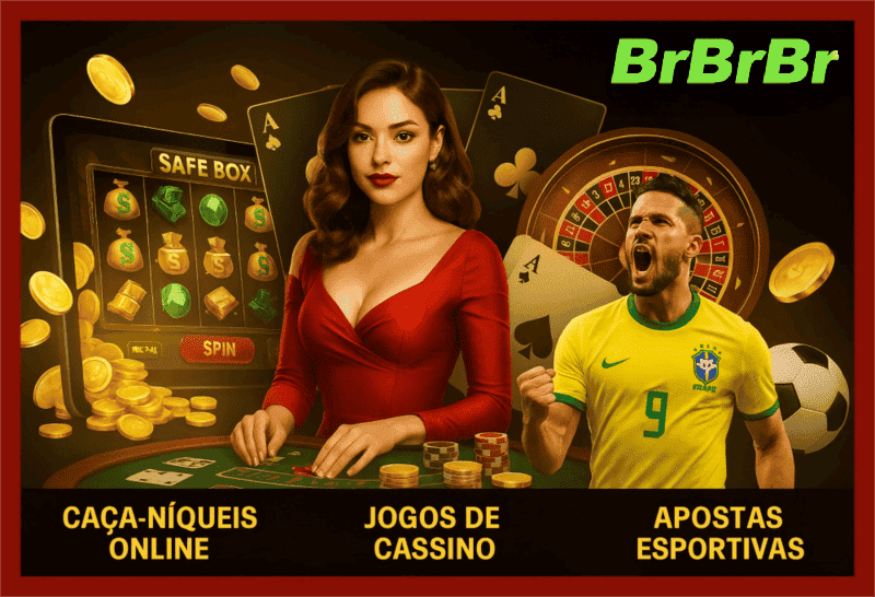 “BRBRBR login com proteção e segurança
